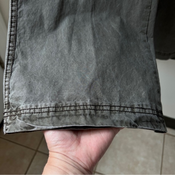 Free People The Thing Is Low-Rise Utility Cargo Pants - Picture 10 of 16